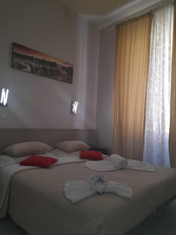 Guest House Fidardo Rome Exterior photo