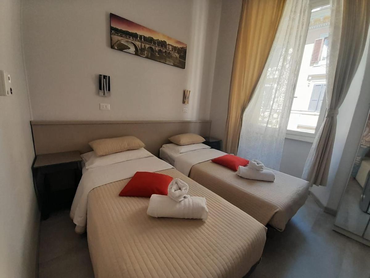 Guest House Fidardo Rome Exterior photo