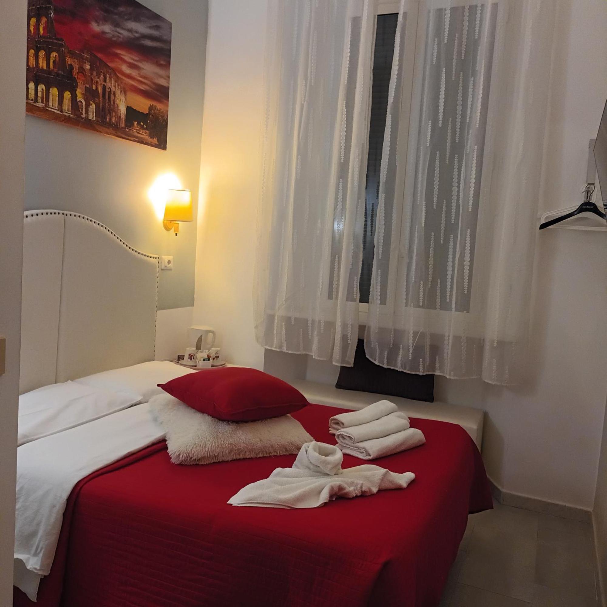 Guest House Fidardo Rome Exterior photo