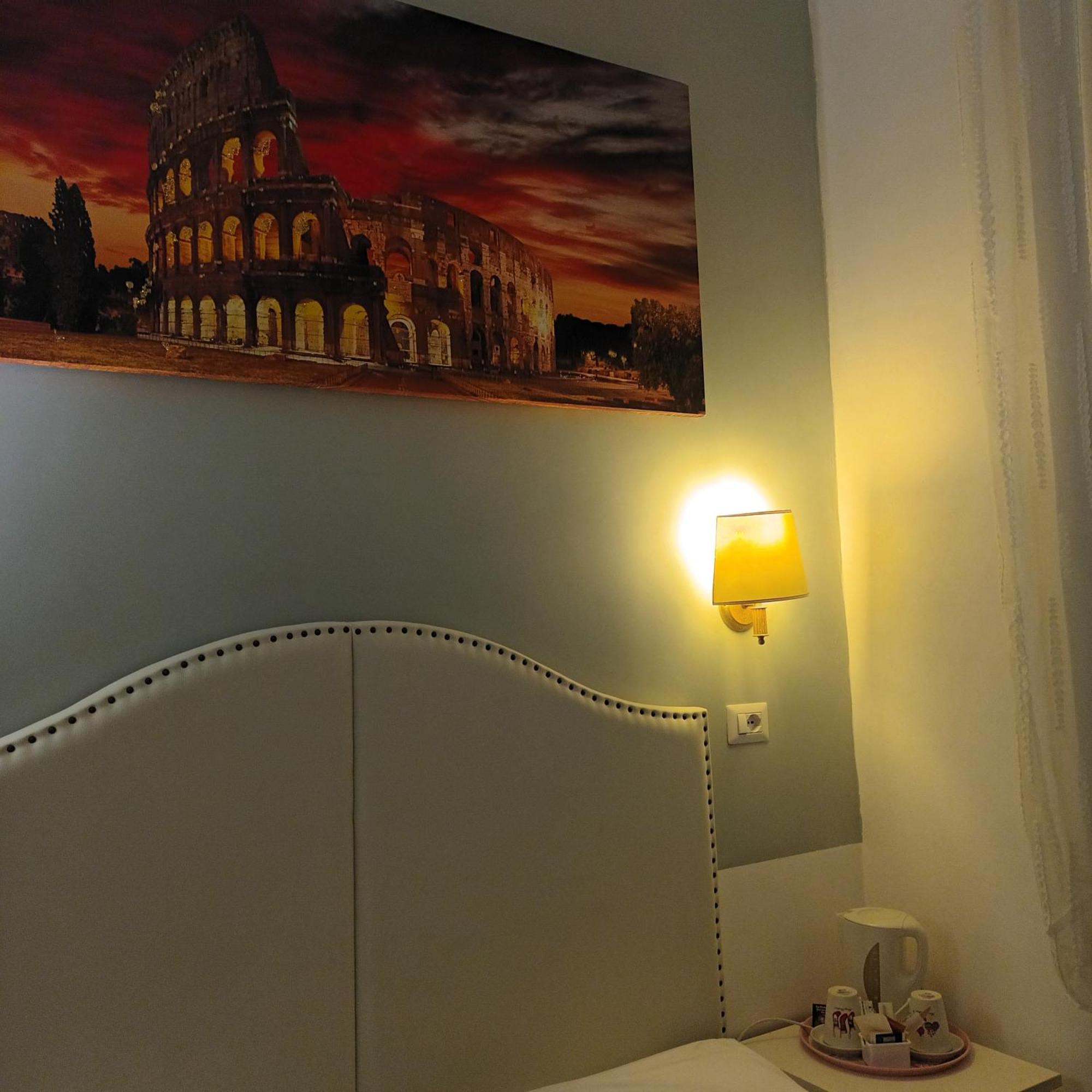 Guest House Fidardo Rome Exterior photo