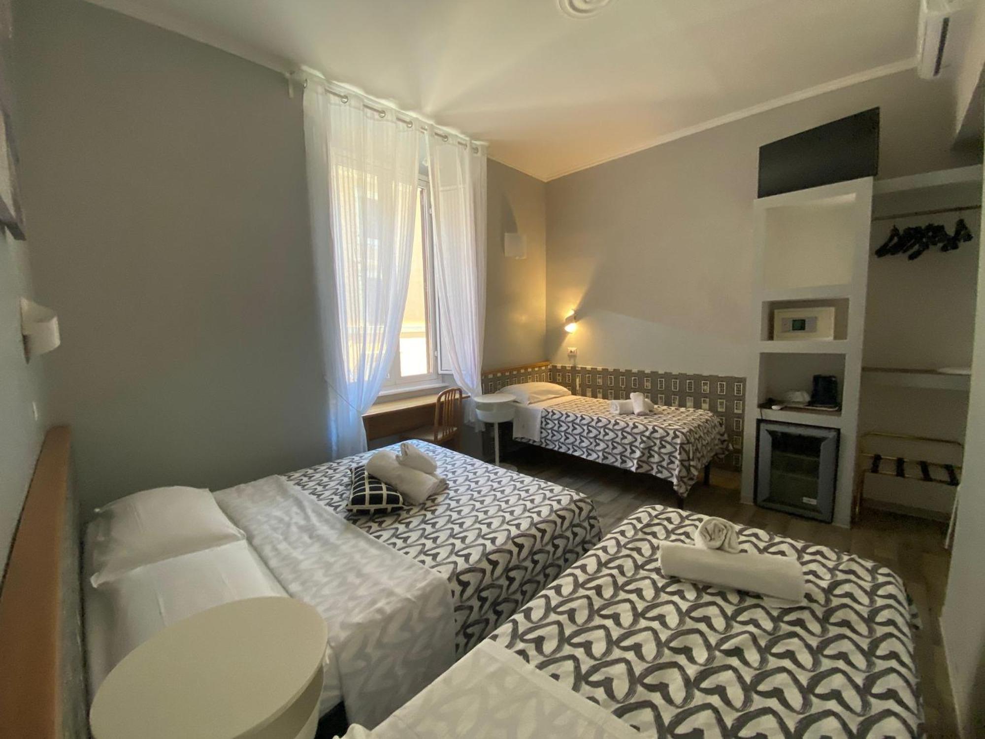 Guest House Fidardo Rome Exterior photo