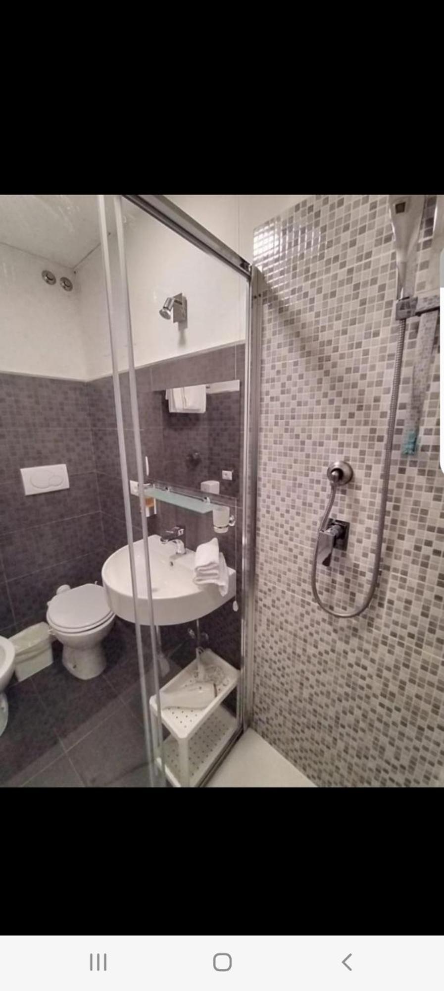 Guest House Fidardo Rome Room photo